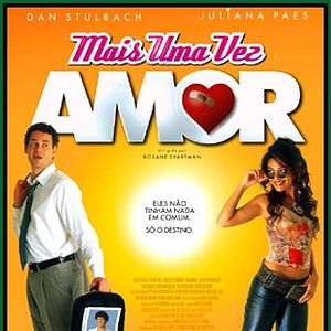 Foto Mais uma Vez Amor