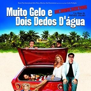 Foto Muito Gelo e Dois Dedos D'Água