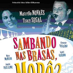 Foto Sambando nas Brasas, Morô?