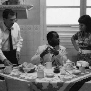 Foto Sambando nas Brasas, Morô?