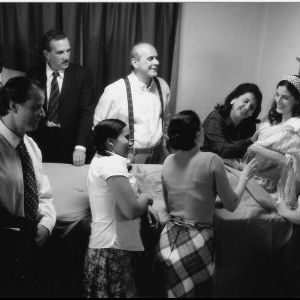 Foto Sambando nas Brasas, Morô?