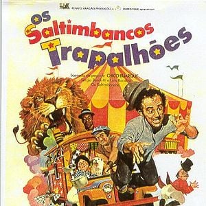 Foto Os Saltimbancos Trapalhões