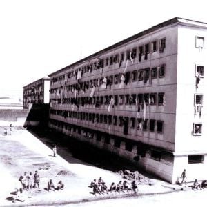 Foto O Prisioneiro da Grade de Ferro