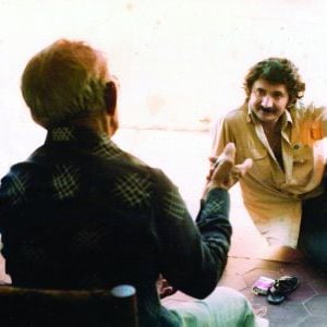 Foto Patativa do Assaré - Ave Poesia