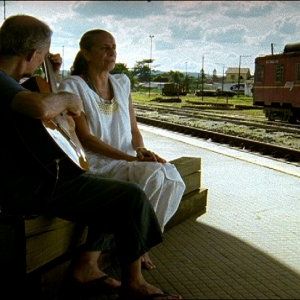 Foto Maria Bethânia - Pedrinha de Aruanda