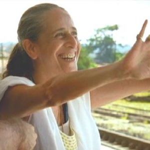 Foto Maria Bethânia - Pedrinha de Aruanda