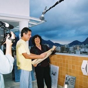 Foto O Sol - Caminhando Contra o Vento