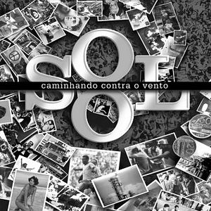 Foto O Sol - Caminhando Contra o Vento