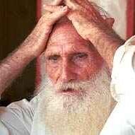 Foto O Profeta das Águas