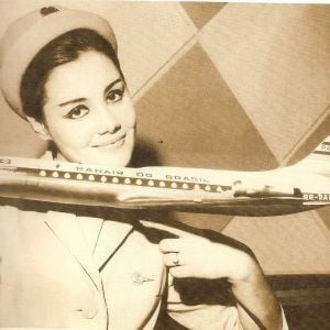 Foto Panair do Brasil