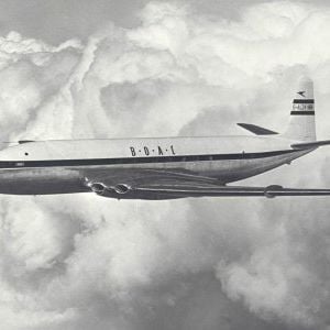 Foto Panair do Brasil