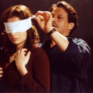 Foto Por Trás do Pano