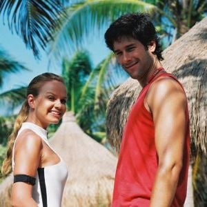 Foto Eliana em O Segredo dos Golfinhos