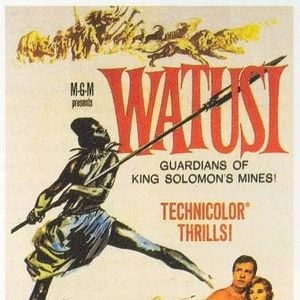 Foto Watusi, o Gigante Africano