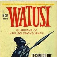 Foto Watusi, o Gigante Africano