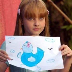 Foto Xuxa em Sonho de Menina