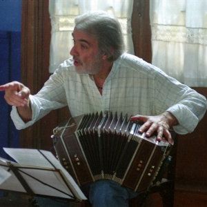 Foto O Último Bandoneón