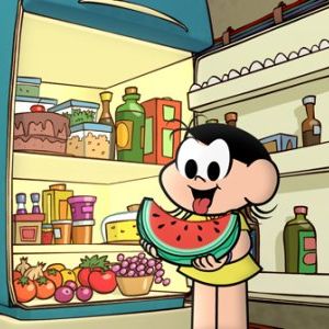 Foto Turma da Mônica em Uma Aventura no Tempo