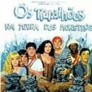 Foto Os Trapalhões na Terra dos Monstros