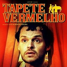 Foto Tapete Vermelho