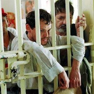 Foto Tapete Vermelho