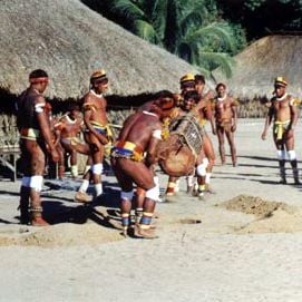 Foto Yã Katu - O Brasil dos Villas Bôas