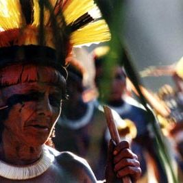 Foto Yã Katu - O Brasil dos Villas Bôas