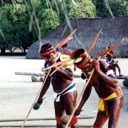 Foto Yã Katu - O Brasil dos Villas Bôas