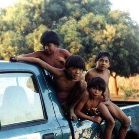 Foto Yã Katu - O Brasil dos Villas Bôas