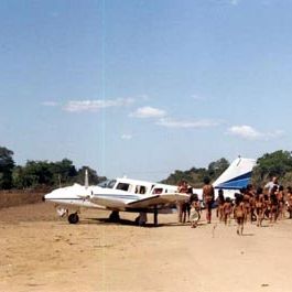 Foto Yã Katu - O Brasil dos Villas Bôas