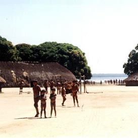 Foto Yã Katu - O Brasil dos Villas Bôas