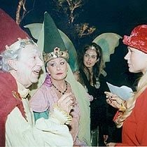 Foto Xuxa e os Duendes