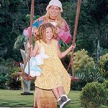 Foto Xuxa e os Duendes