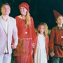 Foto Xuxa e os Duendes