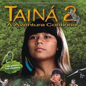 Foto Tainá 2 - A Aventura Continua