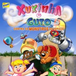 Foto Xuxinha e Guto Contra os Monstros do Espaço