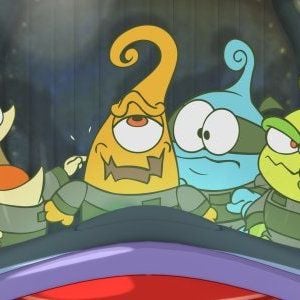 Foto Xuxinha e Guto Contra os Monstros do Espaço