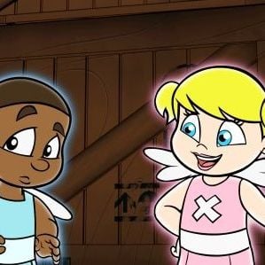 Foto Xuxinha e Guto Contra os Monstros do Espaço