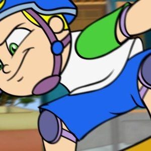 Foto Xuxinha e Guto Contra os Monstros do Espaço