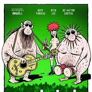 Foto Wood & Stock - Sexo, Orégano e Rock'n'Roll