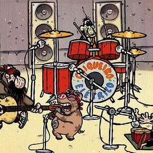 Foto Wood & Stock - Sexo, Orégano e Rock'n'Roll