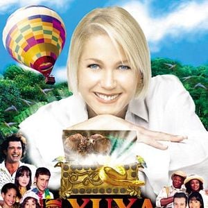 Foto Xuxa e o Tesouro da Cidade Perdida