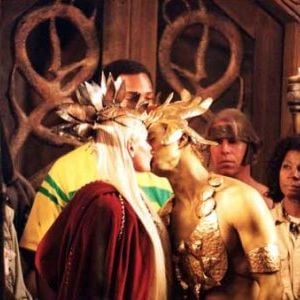 Foto Xuxa e o Tesouro da Cidade Perdida