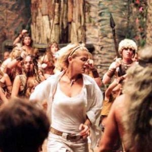 Foto Xuxa e o Tesouro da Cidade Perdida