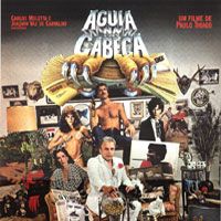 Foto Águia na Cabeça