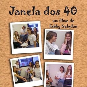 Foto Janela dos 40