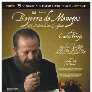 Foto Bezerra de Menezes - O Diário de um Espírito