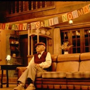 Foto Paulo Gracindo - O Bem Amado