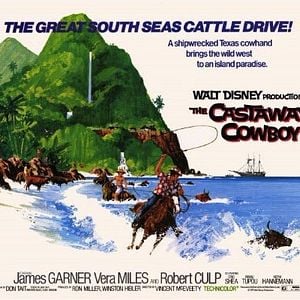 Foto Um Cowboy no Havaí