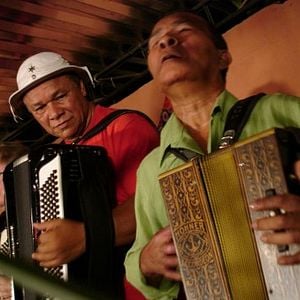 Foto O Milagre de Santa Luzia